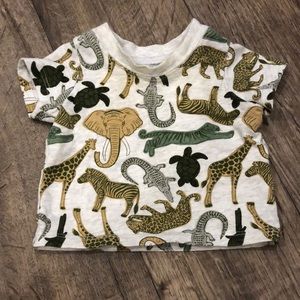 Newborn t-shirt